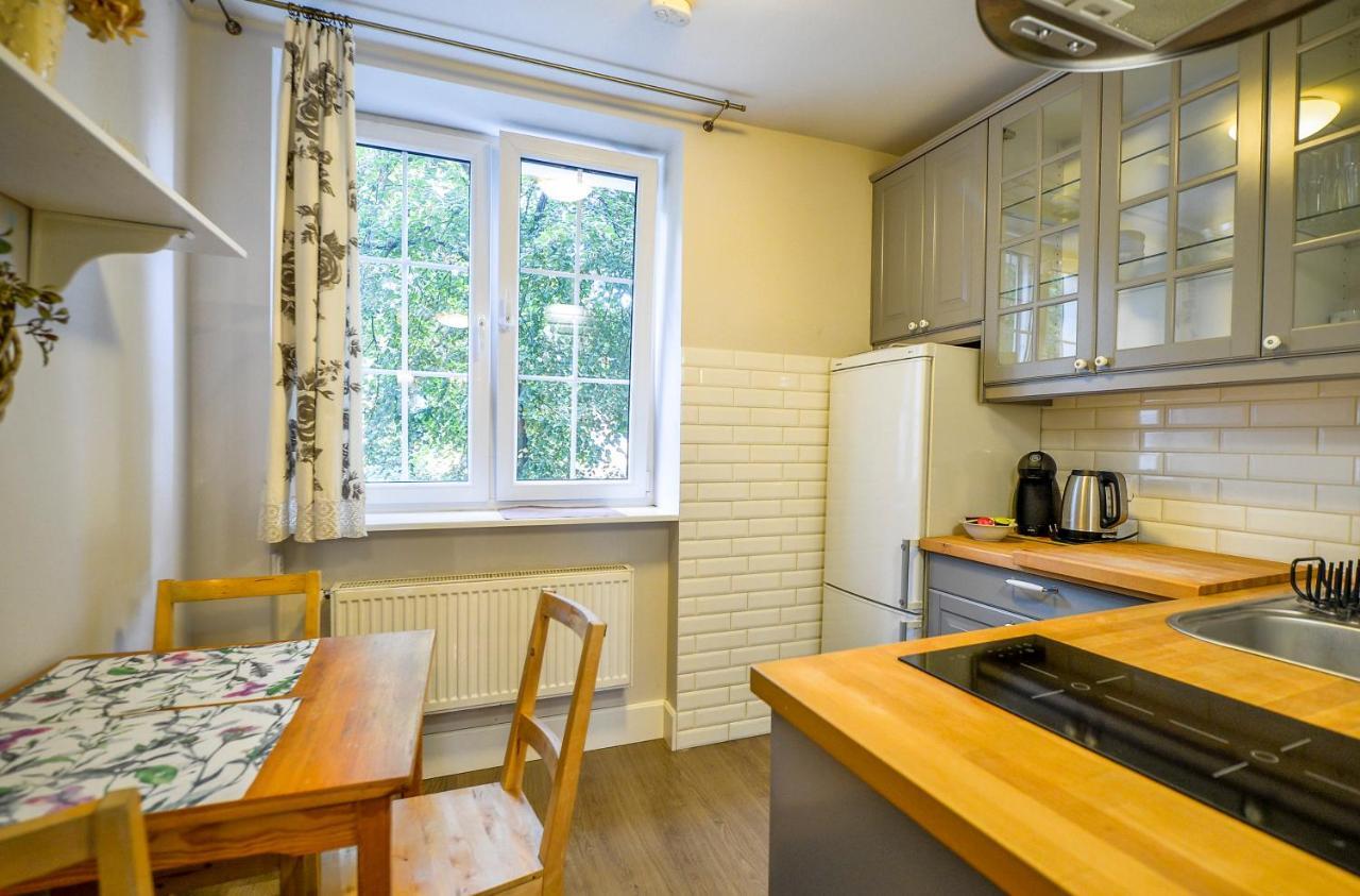 Citystay Piwna Gdansk Apartment Exterior photo